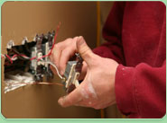 electrical repair Glossop